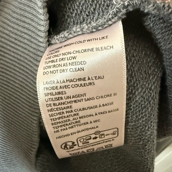 Free People Palm Springs T Neck EUC Like New Size XSmall - Picture 6 of 7